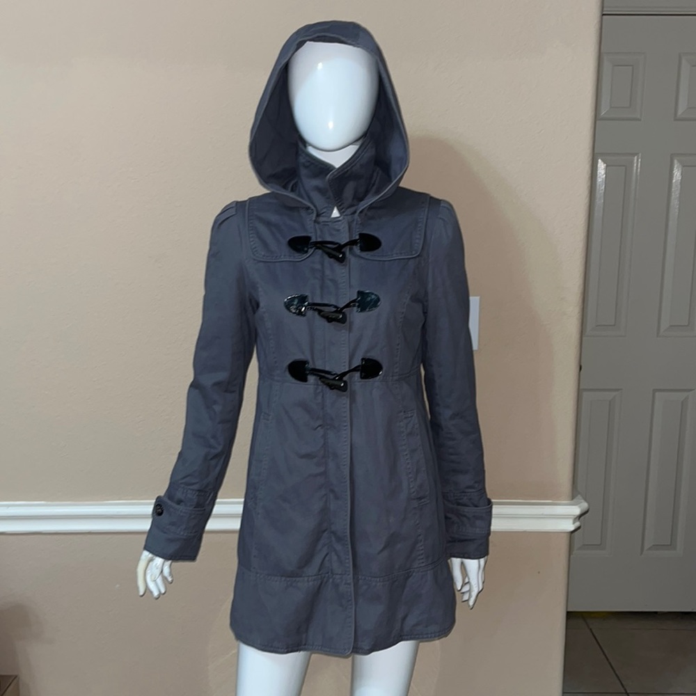 GUESS Jacket Gray
